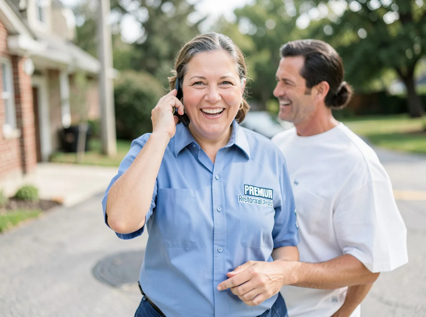 Water Damage Restoration Baldwin, ND FAQs